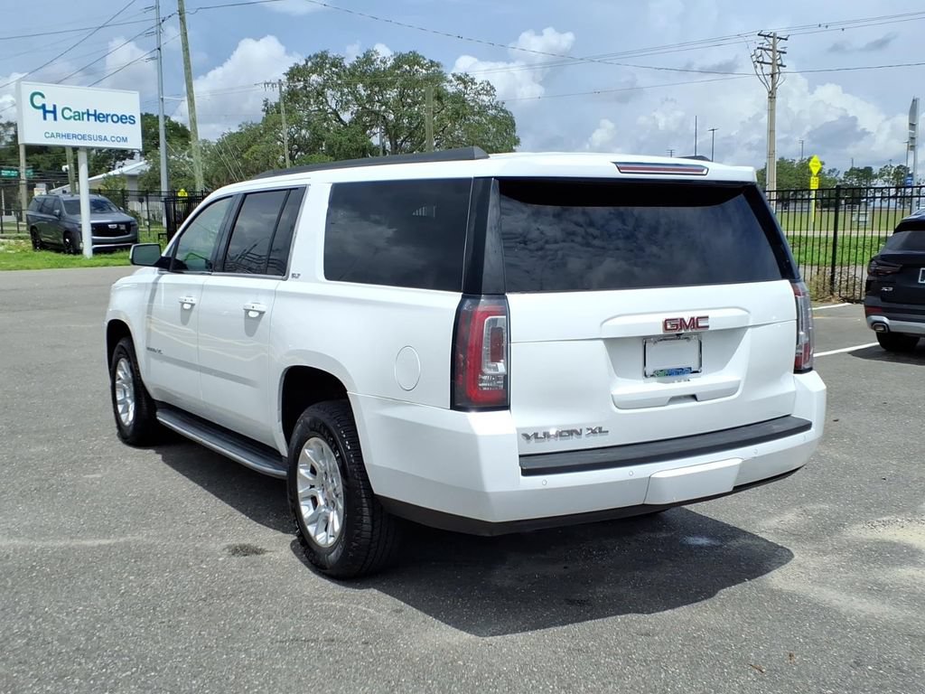 Used 2020 GMC Yukon XL SLT RWD image 5