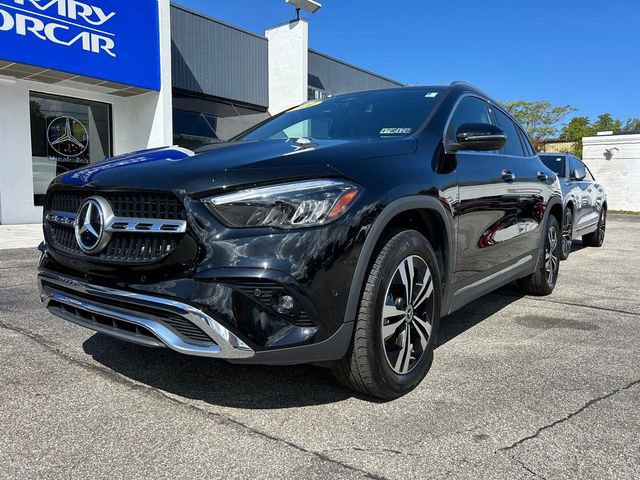 Used 2024 Mercedes-Benz GLA 250 4MATIC video 2