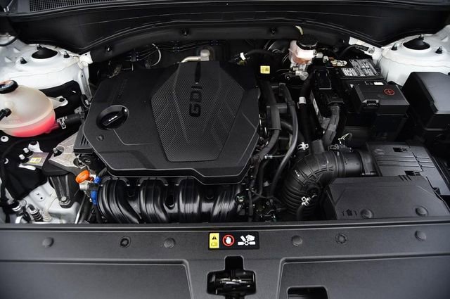 Used 2022 Hyundai Santa Fe SE image 22