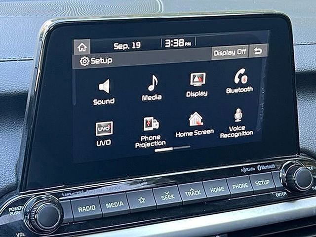 Certified 2020 Kia Forte GT image 35