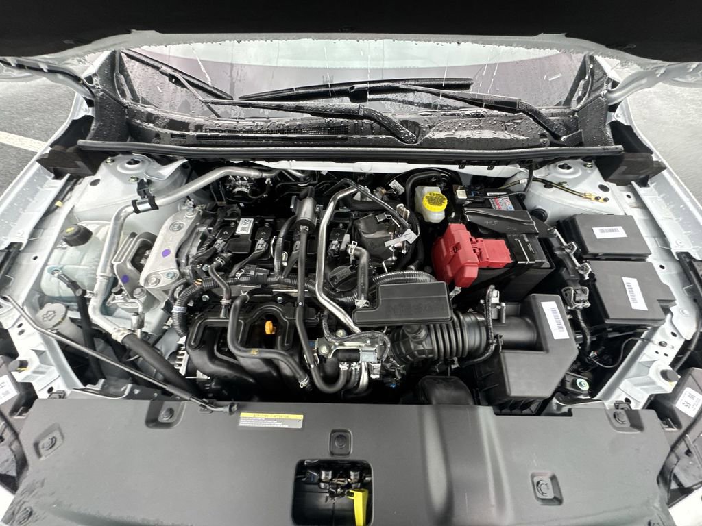 New 2026 Nissan Sentra SR image 25