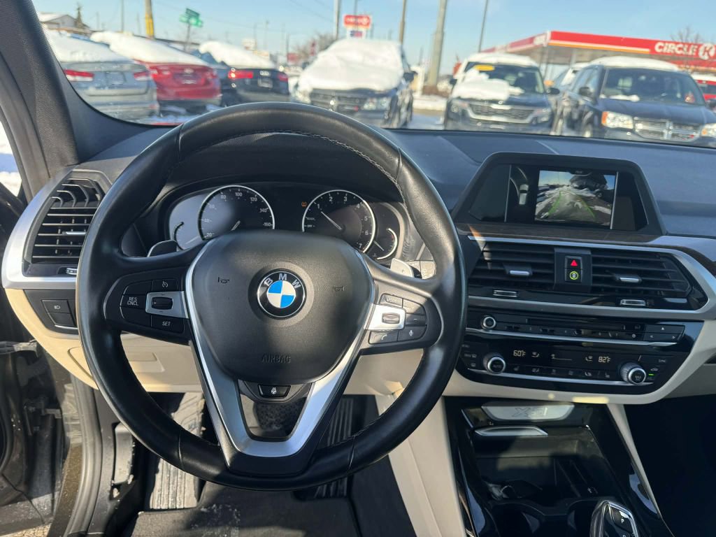 Used 2018 BMW X3 xDrive30i AWD/4WD image 21