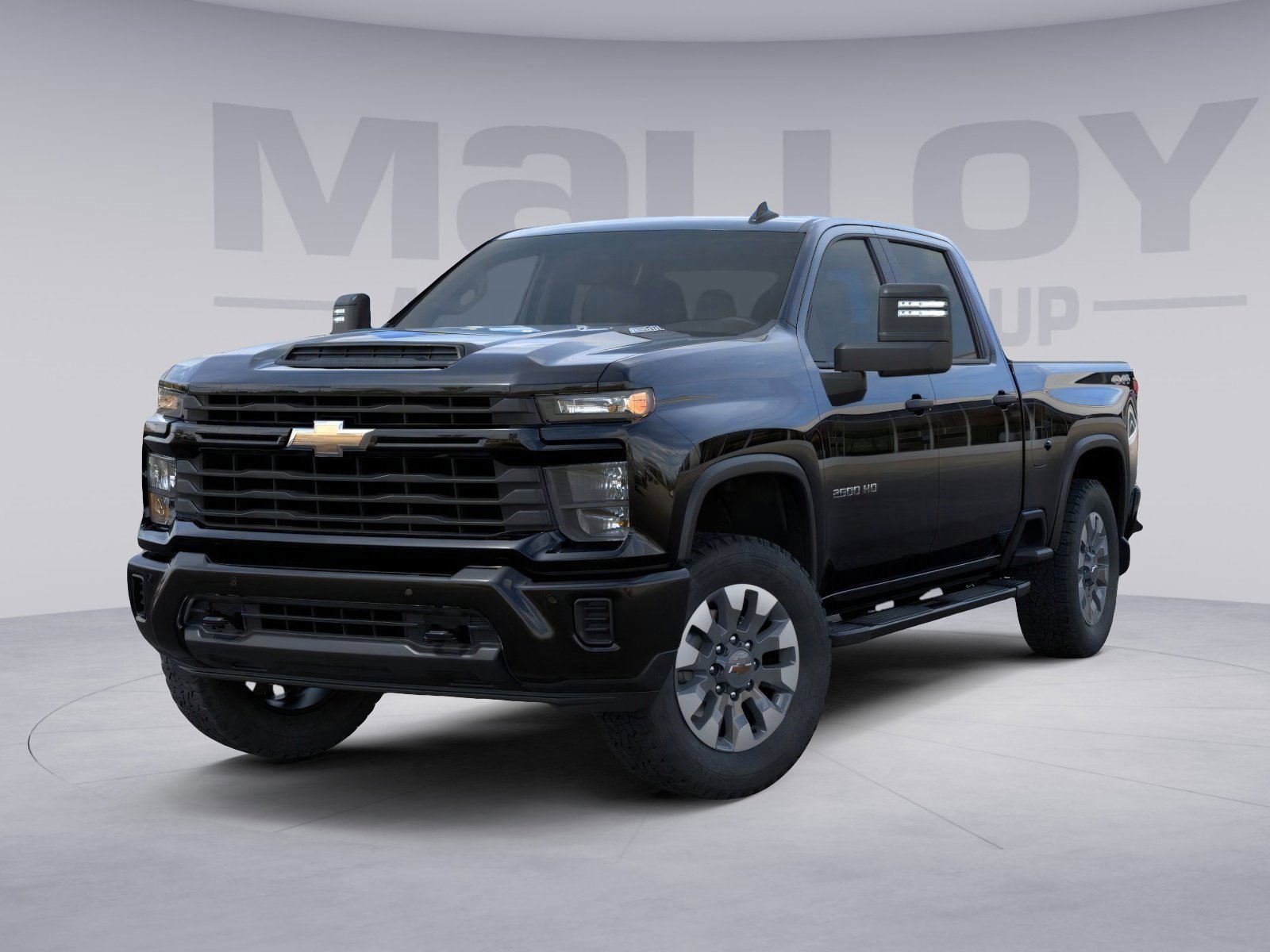 New 2026 Chevrolet Silverado 2500 Custom w/ Custom Convenience Package image 6