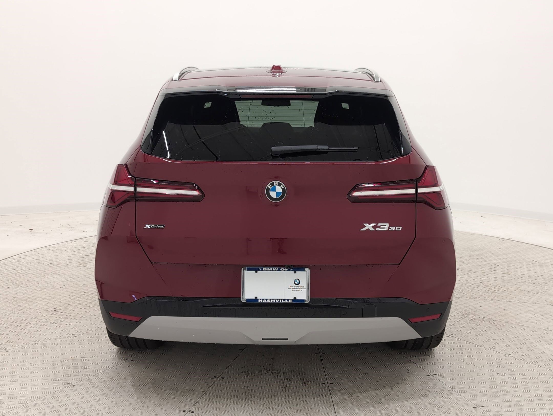 Used 2025 BMW X3 xDrive30i w/ Premium Package AWD/4WD image 10