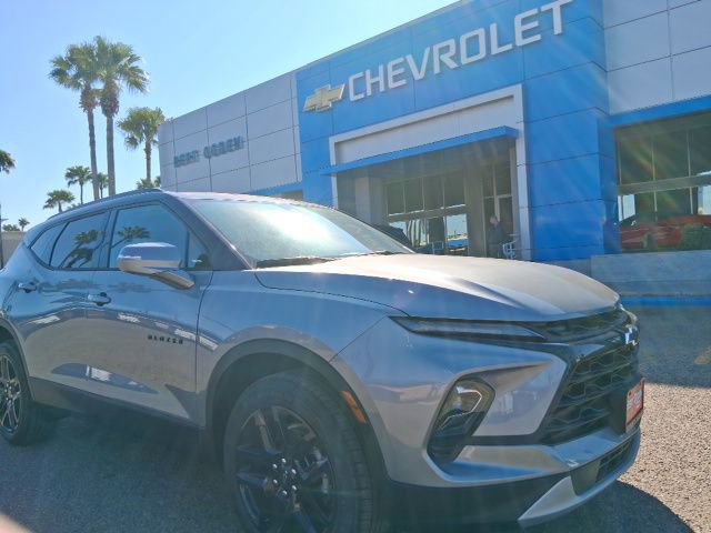 New 2026 Chevrolet Blazer LT w/ Sound & Technology Package FWD image 1
