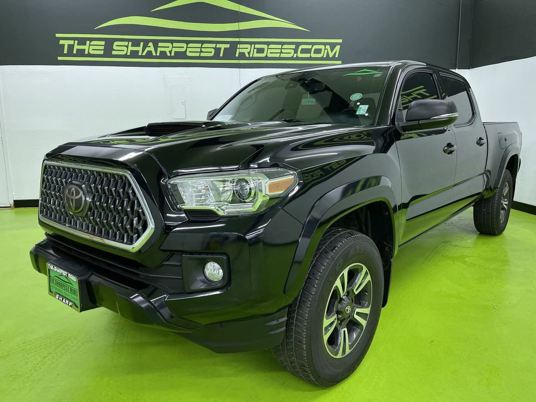 Used 2019 Toyota Tacoma TRD Sport image 5