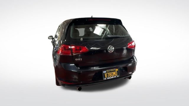 Used 2015 Volkswagen GTI SE FWD image 8