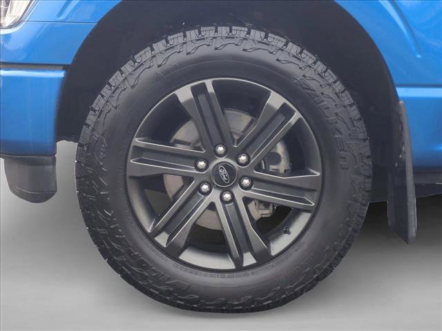 Used 2021 Ford F150 Lariat w/ Equipment Group 502A High image 23
