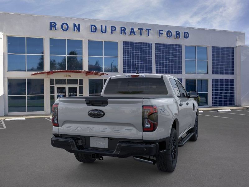 New 2026 Ford Ranger XLT AWD/4WD image 9