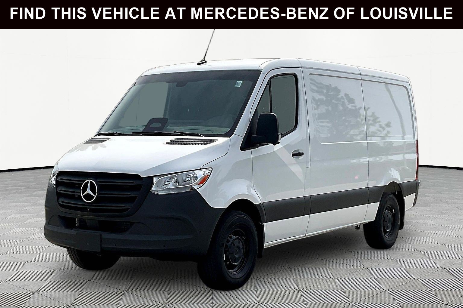 New 2026 Mercedes-Benz Sprinter 144 Cargo