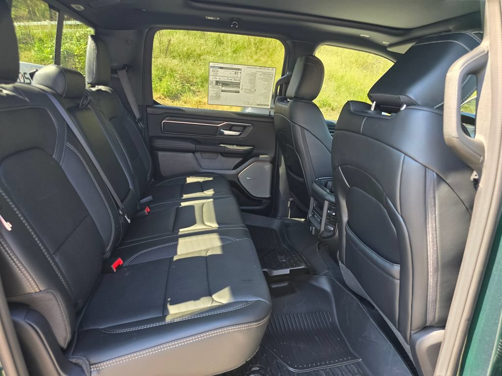 New 2027 RAM 1500 Rebel w/ Rebel Level 2 Equipment Group AWD/4WD image 25