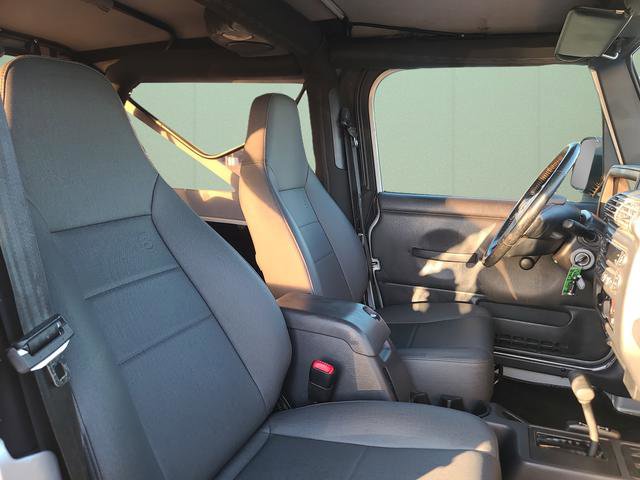 Used 2004 Jeep Wrangler Unlimited image 34