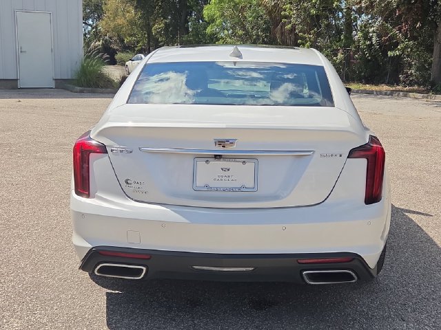 Used 2021 Cadillac CT5 Premium Luxury AWD/4WD image 7