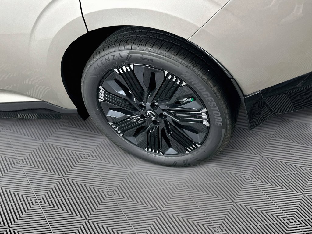 New 2027 Nissan Murano Platinum w/ Cargo Package AWD/4WD image 40