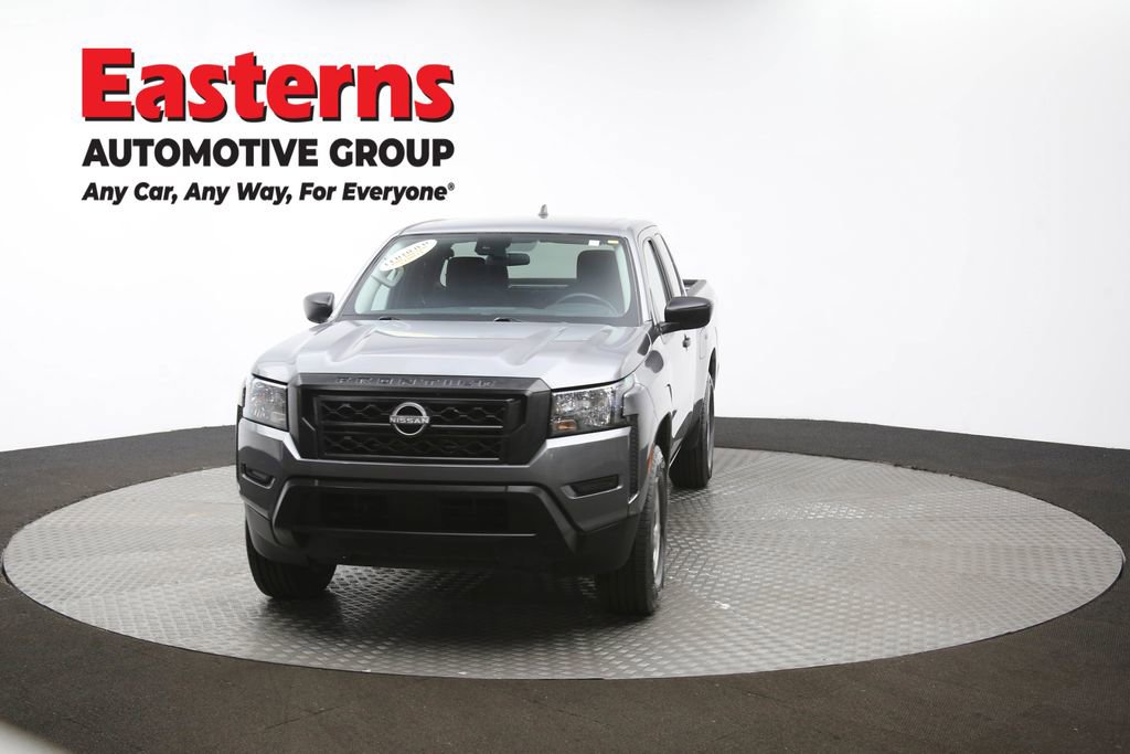 Used 2022 Nissan Frontier S RWD image 51