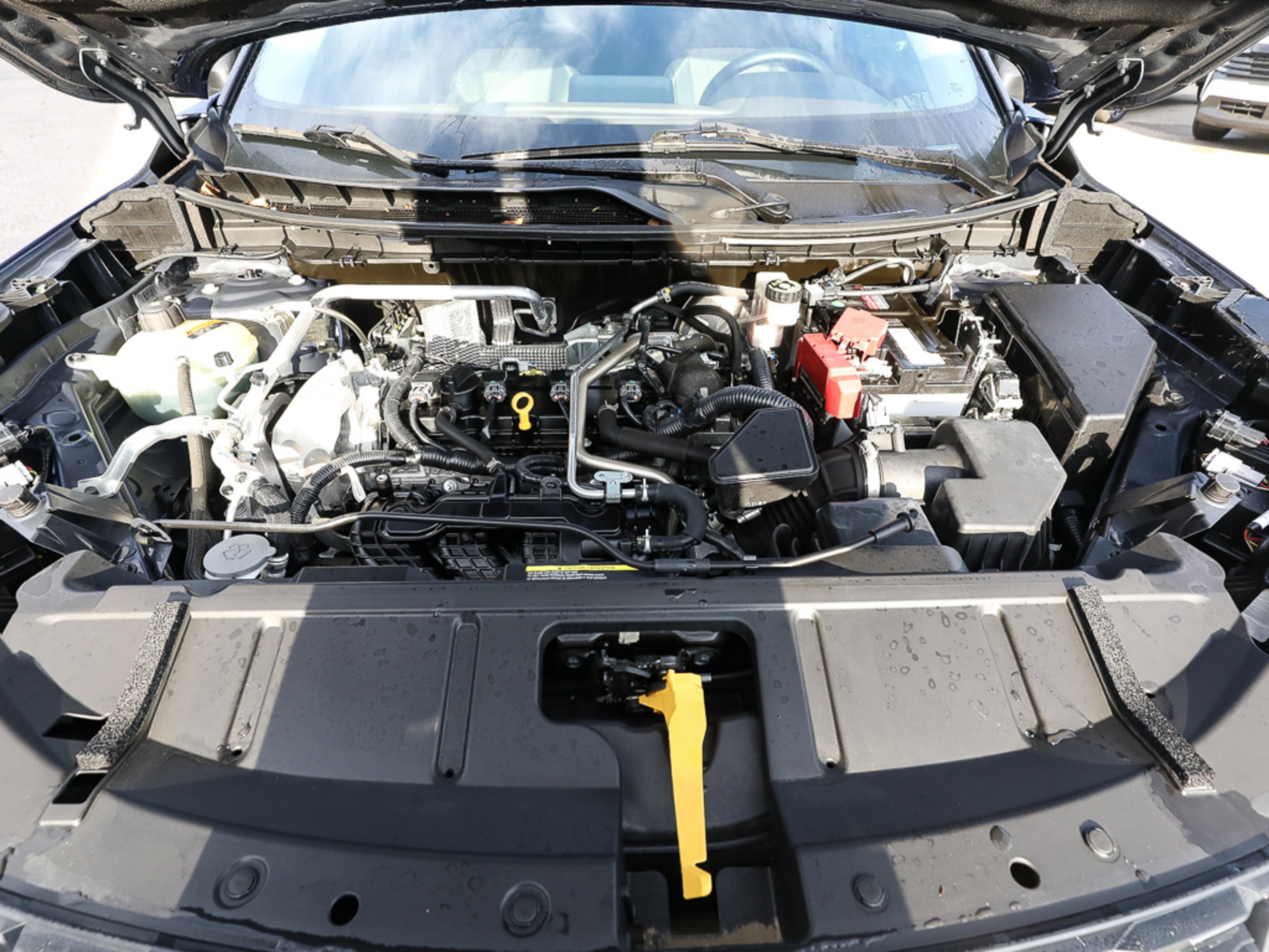 Used 2021 Nissan Rogue S AWD/4WD image 20