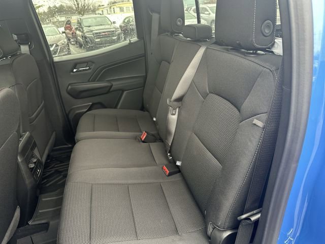 New 2026 GMC Canyon Elevation w/ Convenience Package RWD image 26