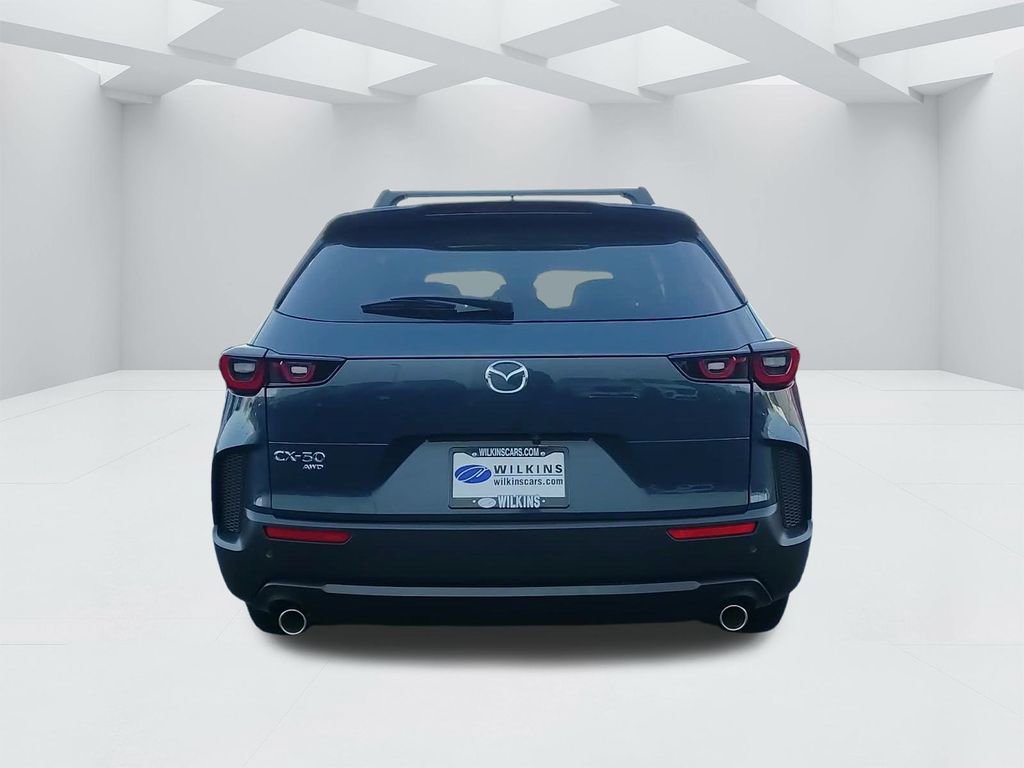 New 2026 MAZDA CX-50 AWD 2.5 S w/ Premium Package image 6