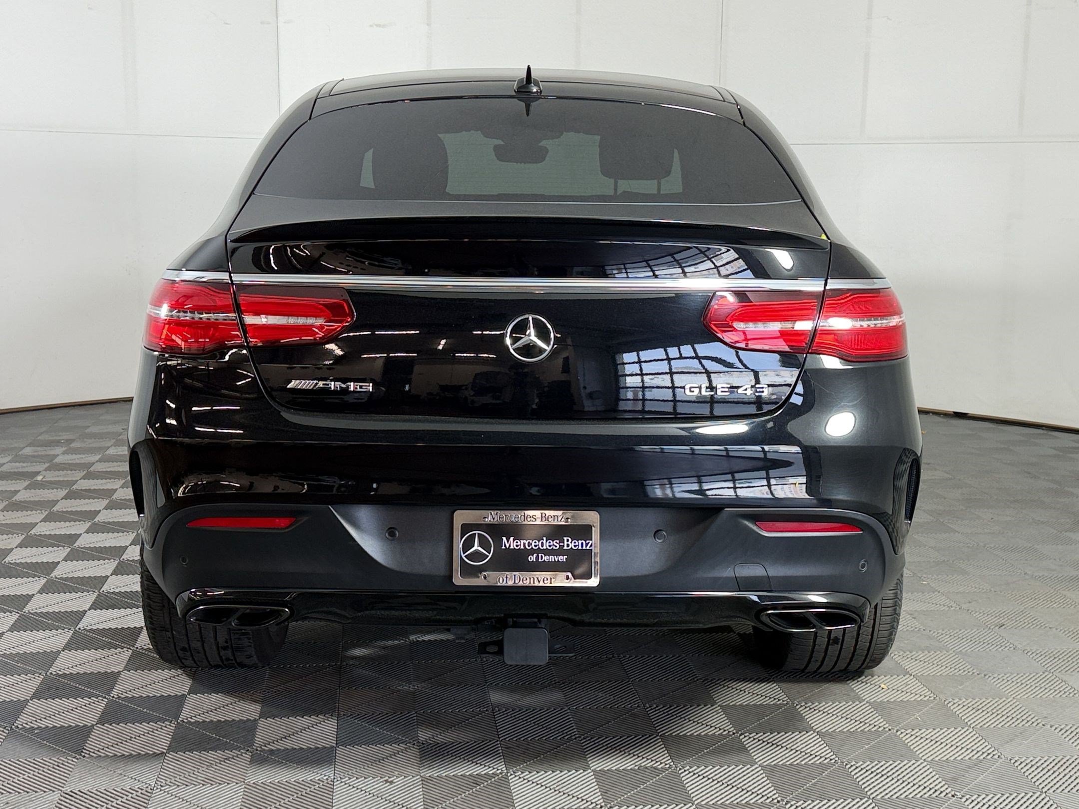 Used 2019 Mercedes-Benz GLE 43 AMG 4MATIC Coupe image 10