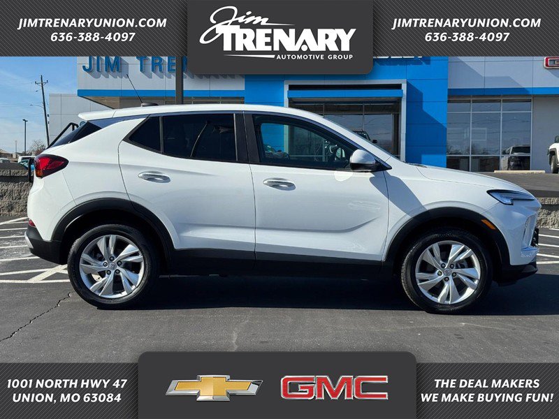 Used 2025 Buick Encore GX Preferred image 1