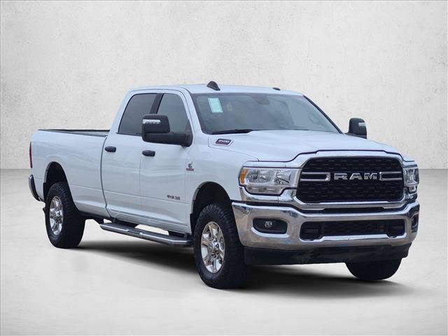 Used 2024 RAM 3500 Big Horn AWD/4WD image 3