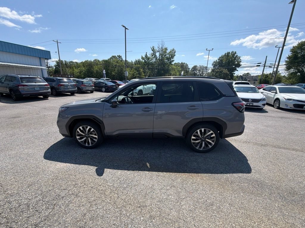 Used 2026 Subaru Forester Touring AWD/4WD image 6