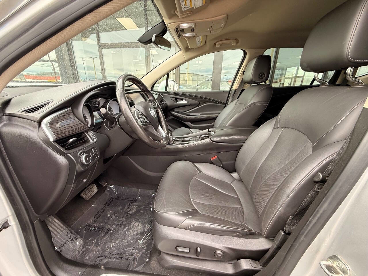 Used 2017 Buick Envision Essence AWD/4WD image 9
