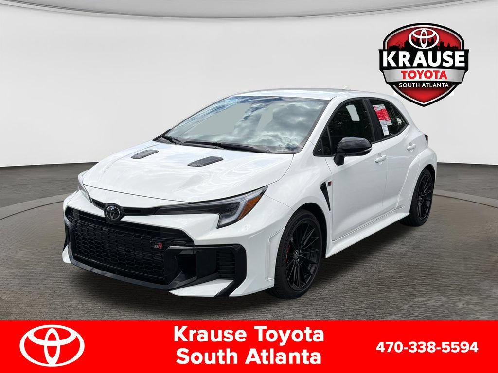 New 2026 Toyota Corolla GR AWD/4WD image 3
