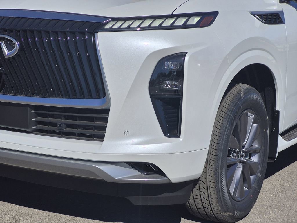 New 2026 INFINITI QX80 Pure image 5