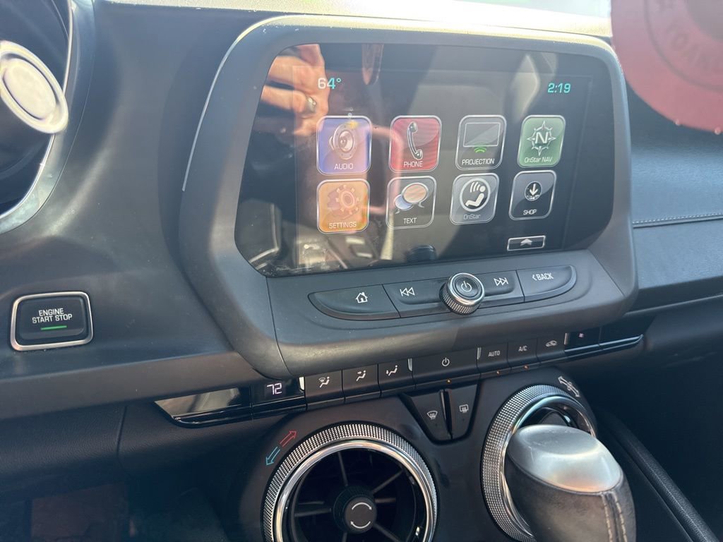 Used 2017 Chevrolet Camaro LT w/ RS Package image 10