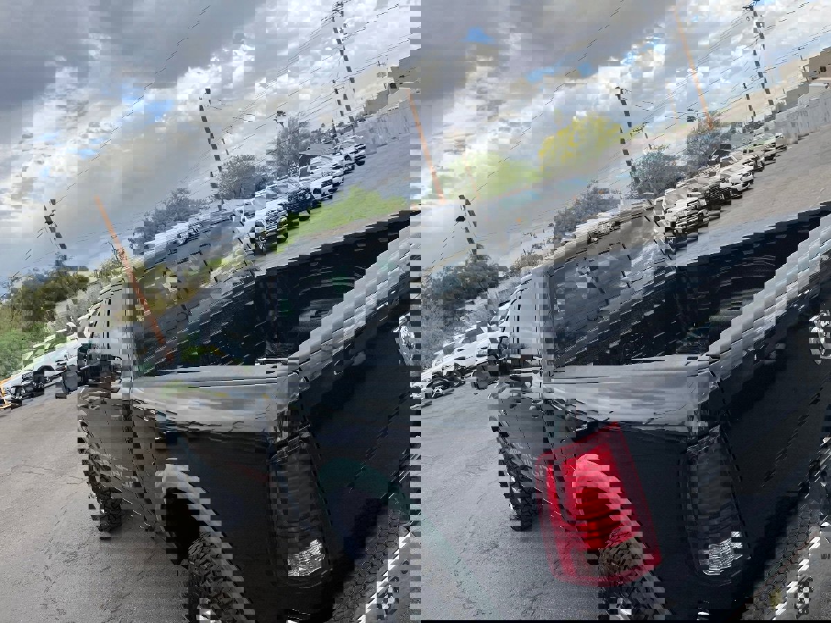 Used 2016 RAM 2500 Power Wagon w/ Luxury Group image 53