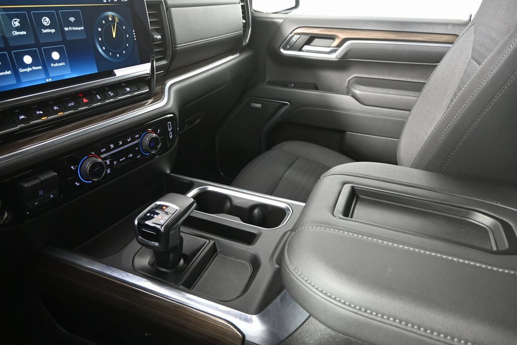 Used 2022 Chevrolet Silverado 1500 RST image 32