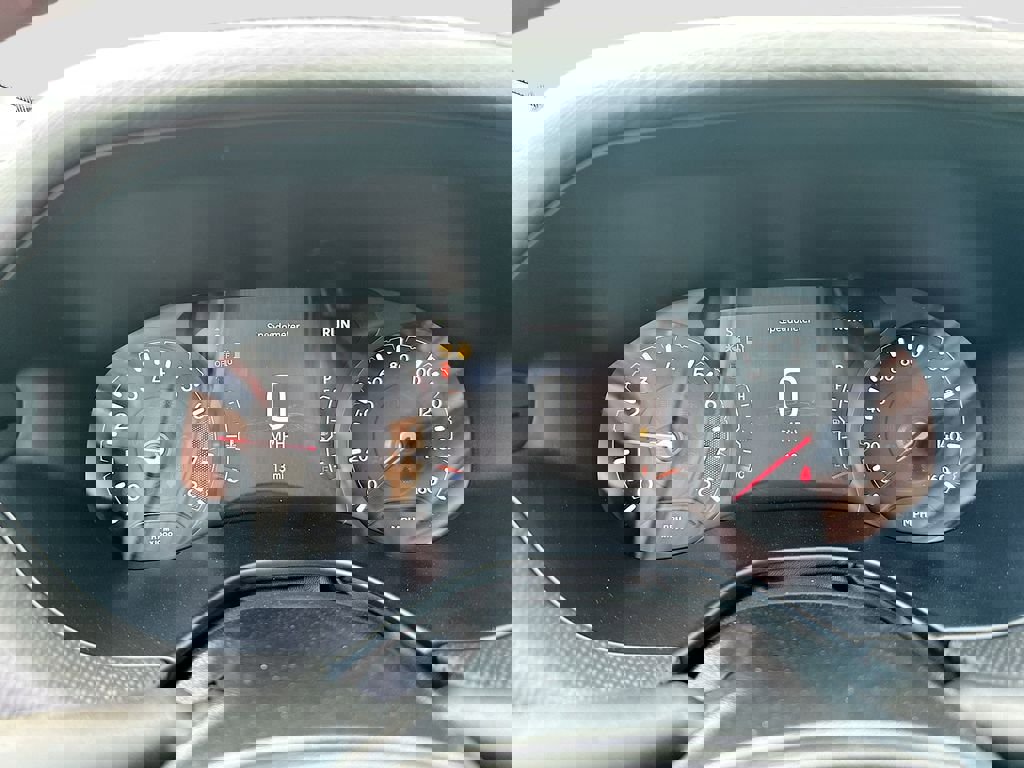 New 2026 Jeep Compass Trailhawk image 12