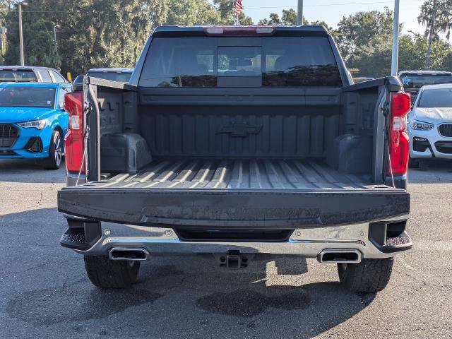 Certified 2022 Chevrolet Silverado 1500 LTZ AWD/4WD image 13