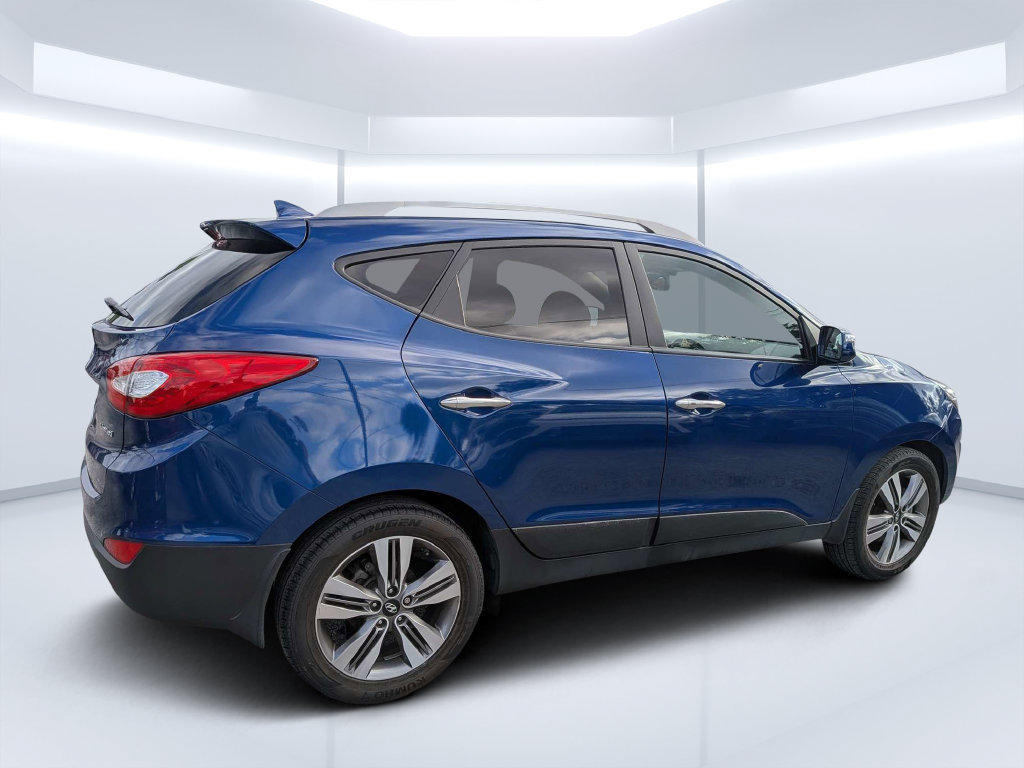 Used 2014 Hyundai Tucson Limited w/ Technology Package 02 FWD image 3