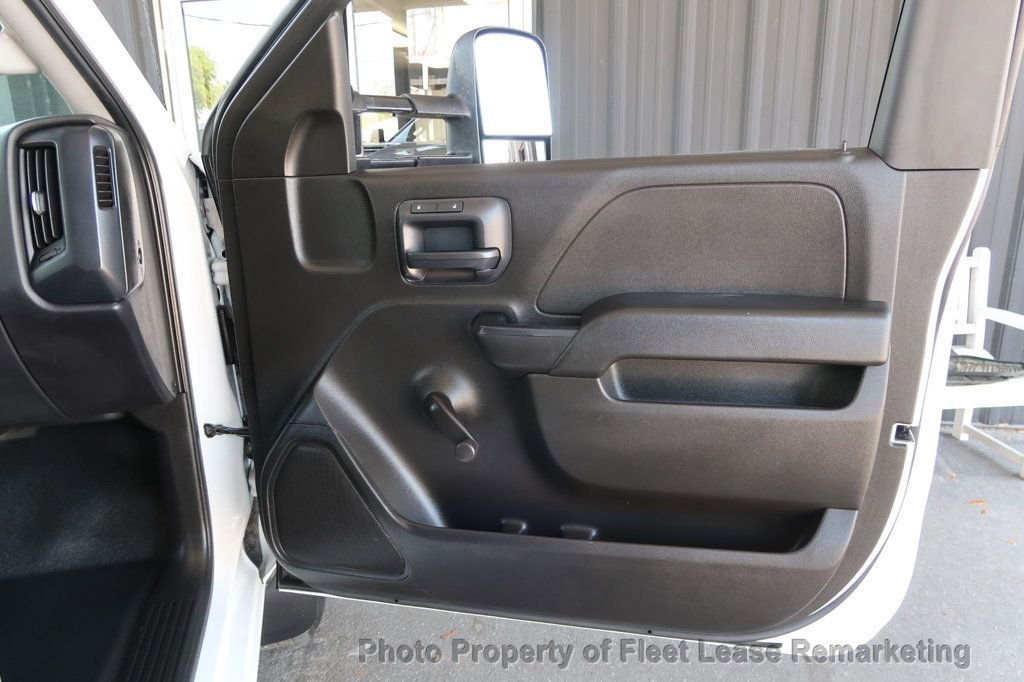 Used 2015 Chevrolet Silverado 3500 W/T RWD image 21