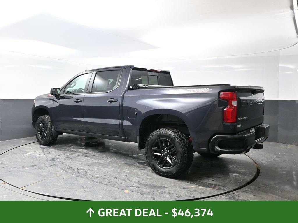 Used 2024 Chevrolet Silverado 1500 LT Trail Boss w/ Convenience Package II image 12