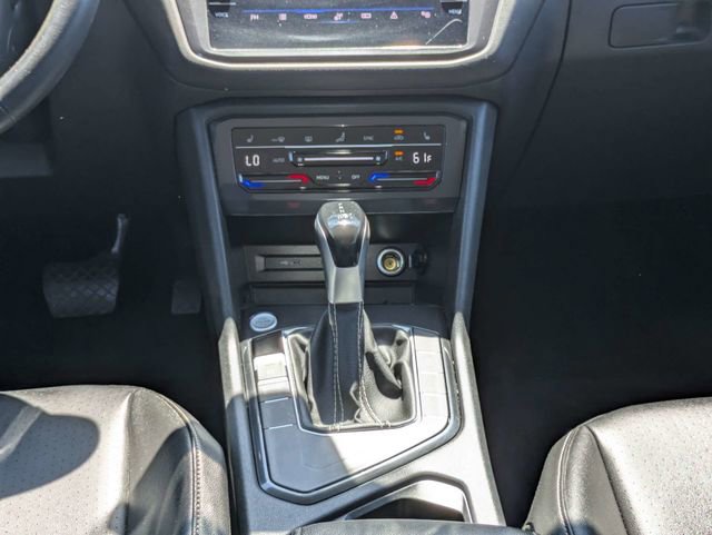 Used 2023 Volkswagen Tiguan SE FWD image 20