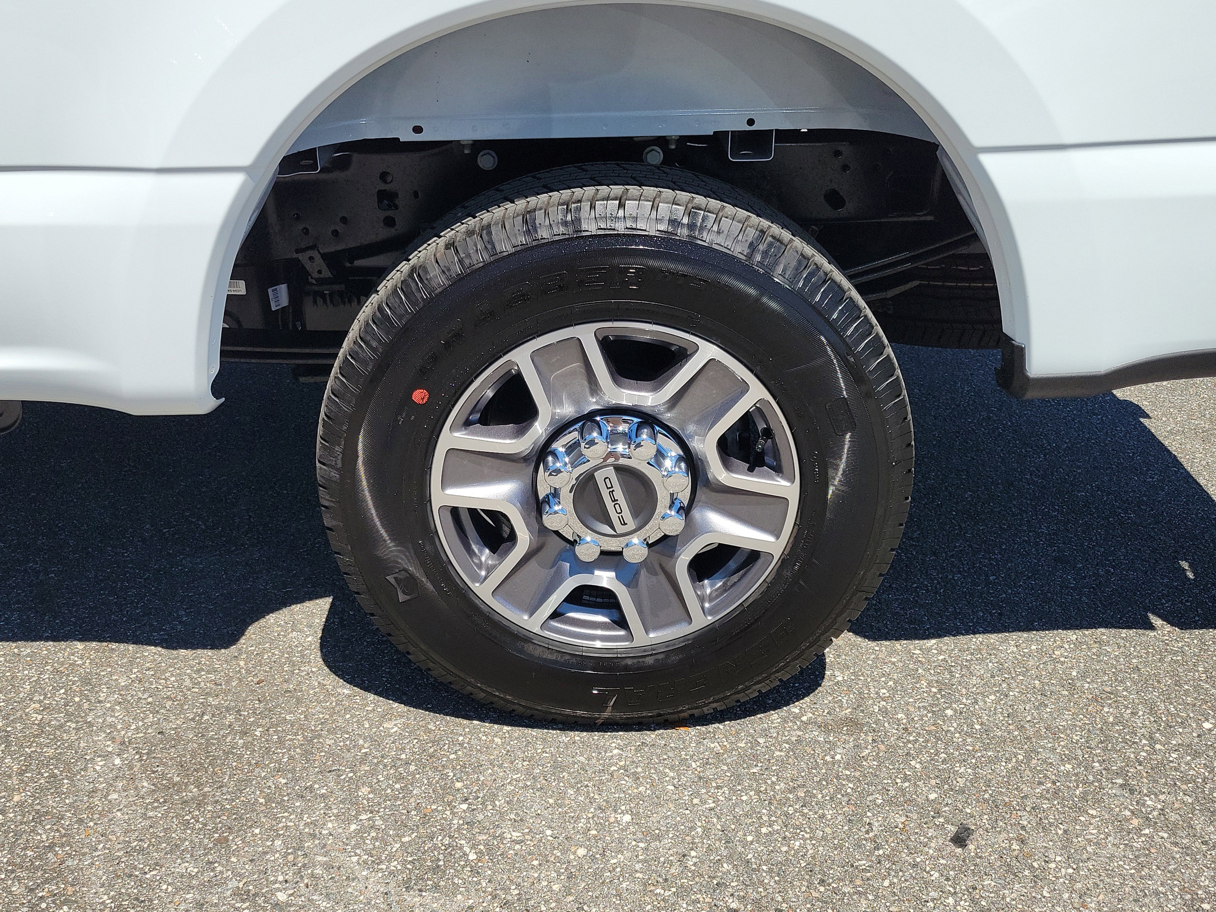 New 2026 Ford F250 Lariat image 7