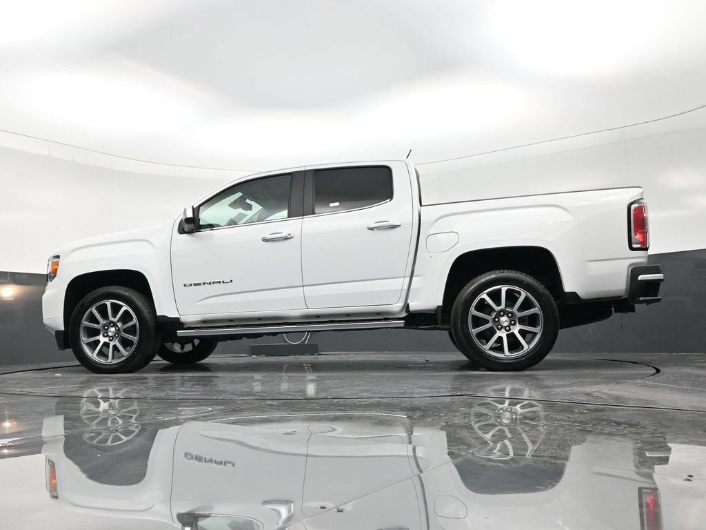 Used 2022 GMC Canyon Denali image 22