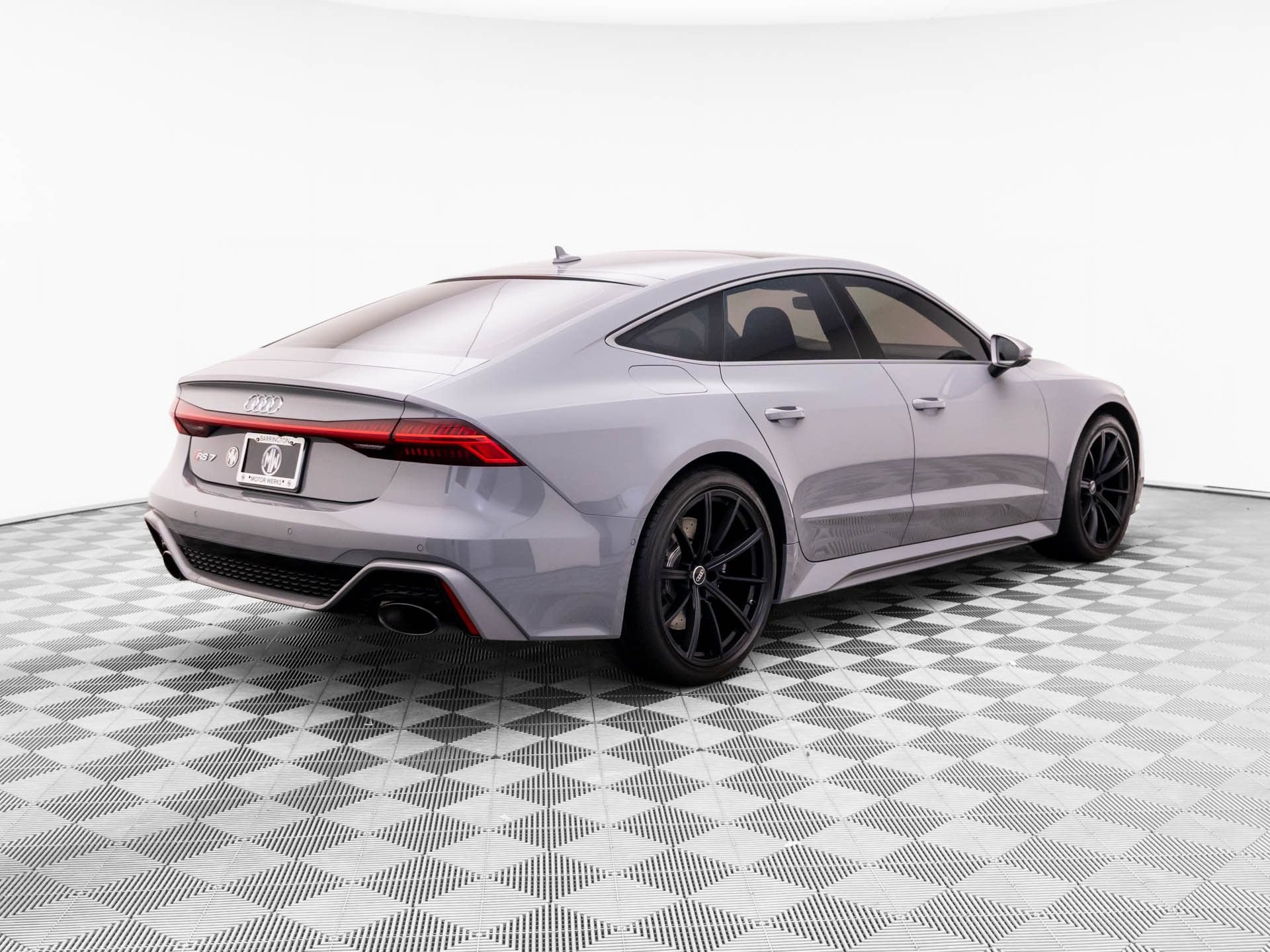 Used 2025 Audi RS 7 performance Sportback AWD/4WD image 5