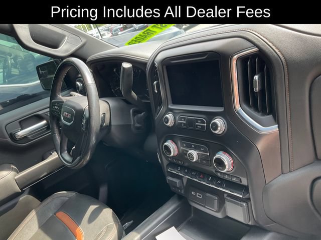Used 2021 GMC Sierra 1500 AT4 AWD/4WD image 11
