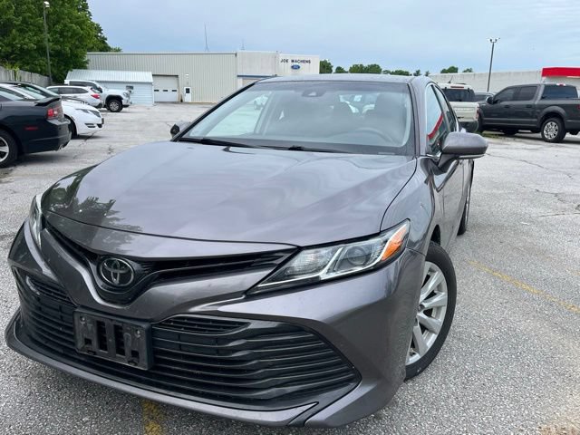 Used 2019 Toyota Camry LE w/ Convenience Package FWD video 1
