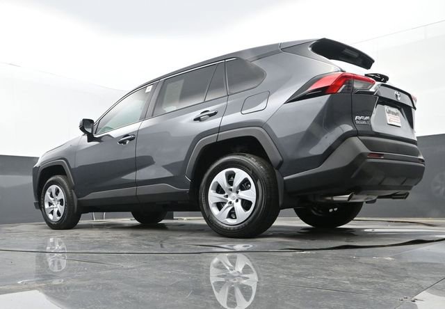 Used 2025 Toyota RAV4 LE FWD image 23