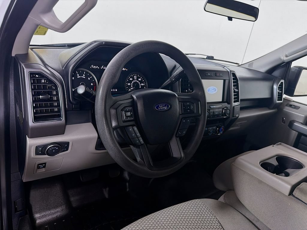 Used 2020 Ford F150 XLT AWD/4WD image 10