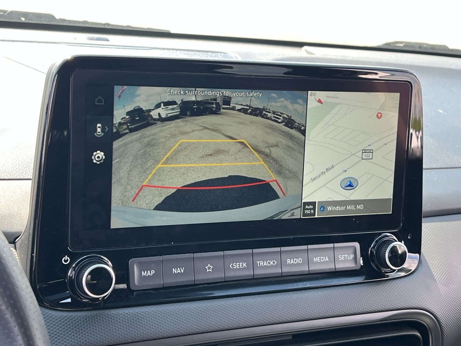 Used 2023 Hyundai Kona N Line AWD/4WD image 27