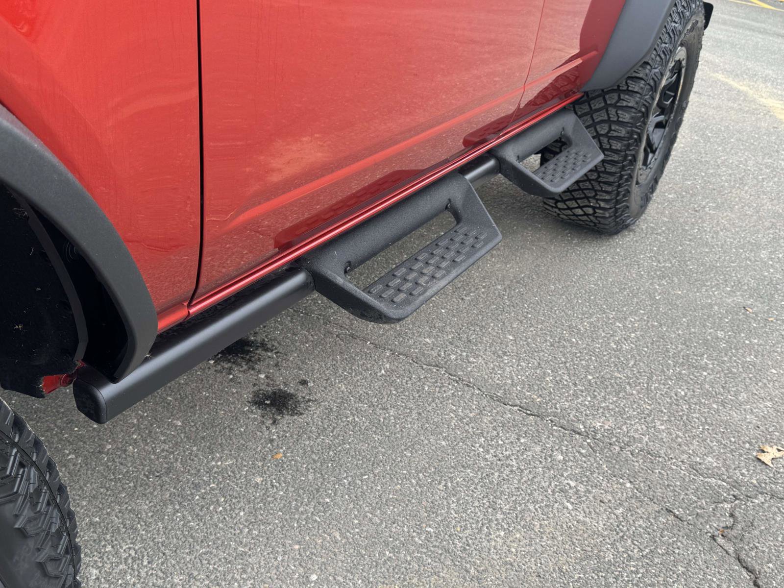 Used 2024 Ford Bronco Wildtrak image 9