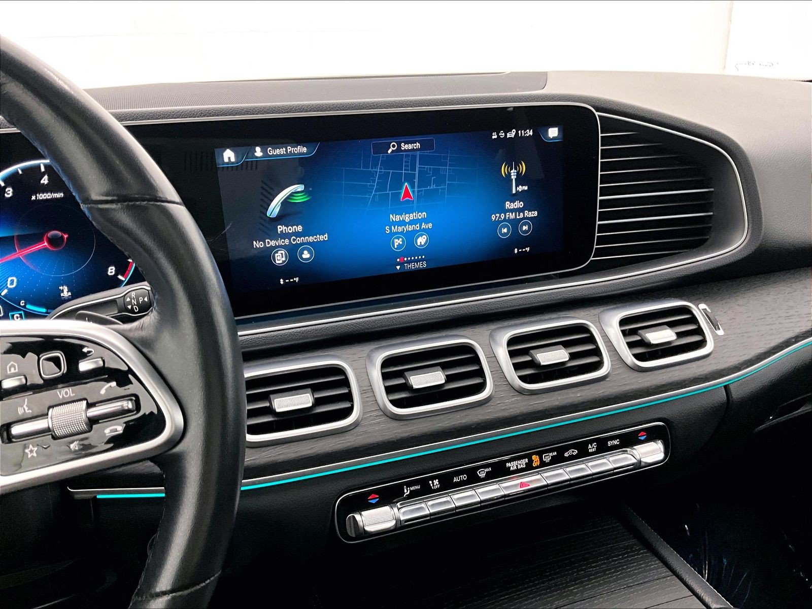 Certified 2022 Mercedes-Benz GLE 350 image 5