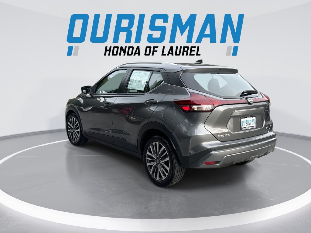Used 2024 Nissan Kicks SV FWD image 6