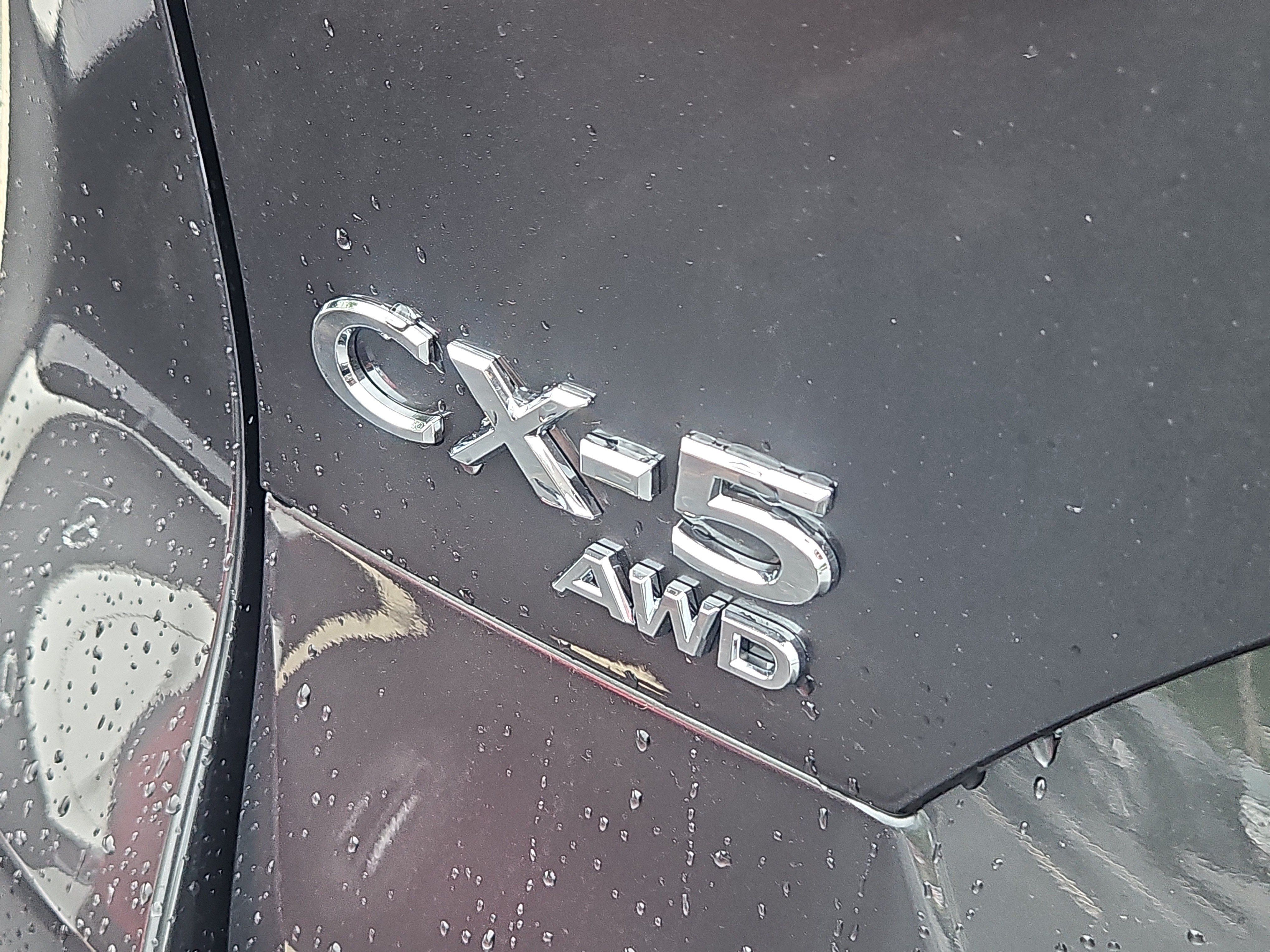 New 2026 MAZDA CX-5 Select AWD/4WD image 4